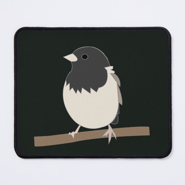 Item preview, Dark-Eyed Junco Bird Art designed and sold by Nisha Prabhu.