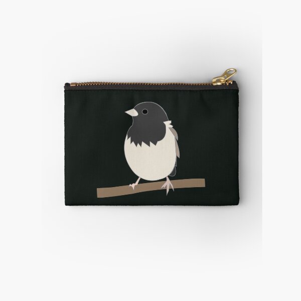 Item preview, Dark-Eyed Junco Bird Art designed and sold by Nisha Prabhu.