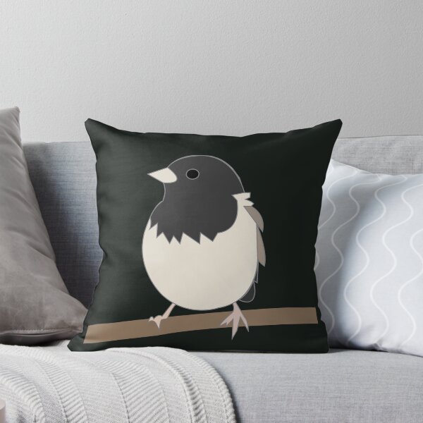 Item preview, Dark-Eyed Junco Bird Art designed and sold by Nisha Prabhu.