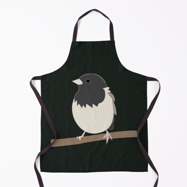 Item preview, Dark-Eyed Junco Bird Art designed and sold by Nisha Prabhu.