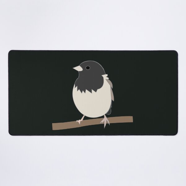 Item preview, Dark-Eyed Junco Bird Art designed and sold by Nisha Prabhu.