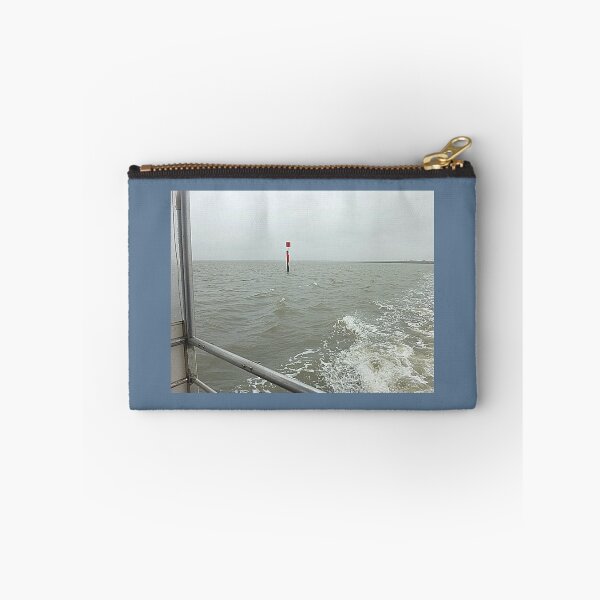 Item preview, Channel Marker in Choppy Sea designed and sold by EdsMum.