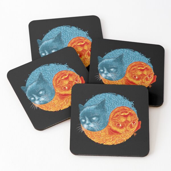 Item preview, ODDLY BALANCED (CAT) designed and sold by brainboxz.