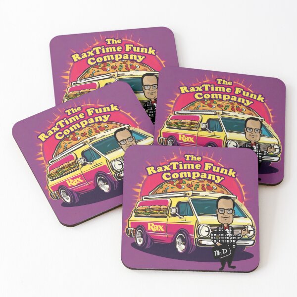 Item preview, The RaxTime Funk Company designed and sold by Delicious Enterprises.