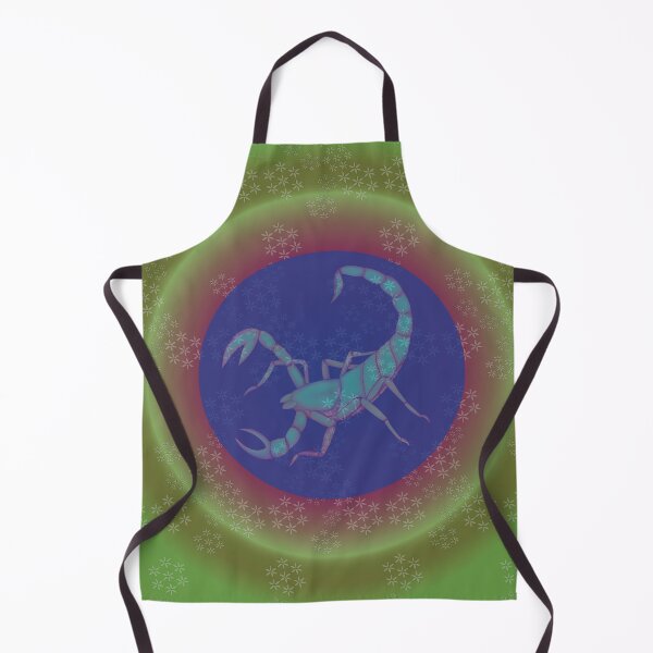 Item preview, Scorpion starsign designed and sold by shimaart.