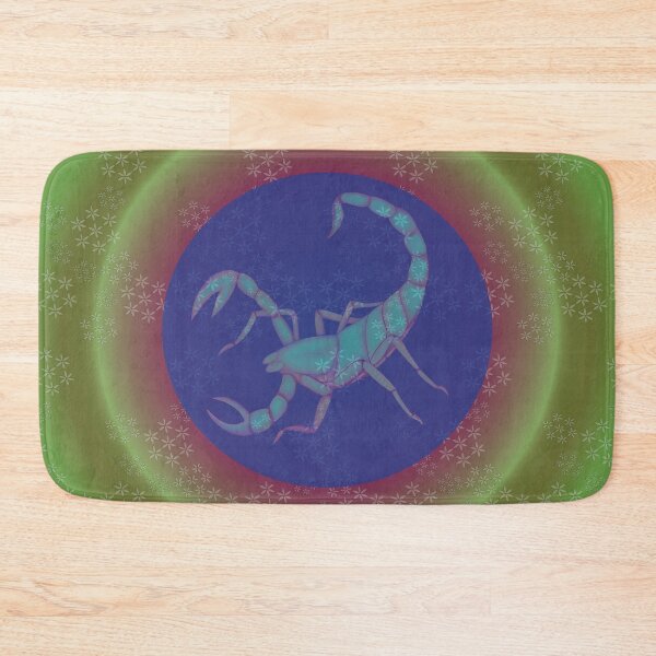 Item preview, Scorpion starsign designed and sold by shimaart.