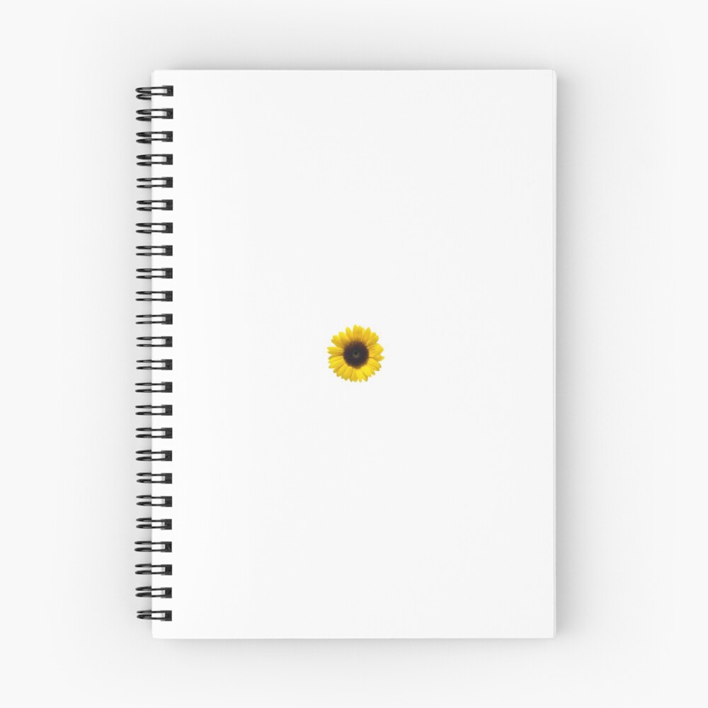 Item preview, Spiral Notebook designed and sold by Rosedumpling.