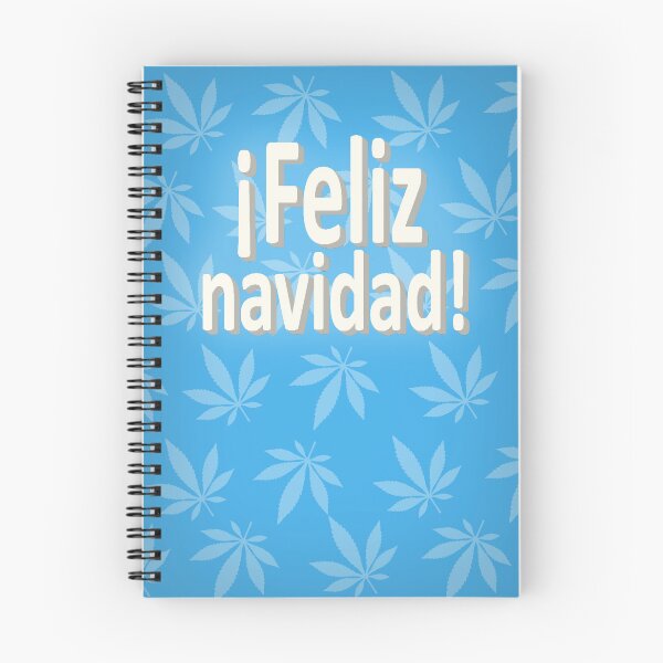 Item preview, feliz navidad marihuana designed and sold by ZiphGames.