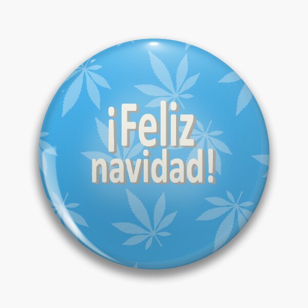 Item preview, feliz navidad marihuana designed and sold by ZiphGames.