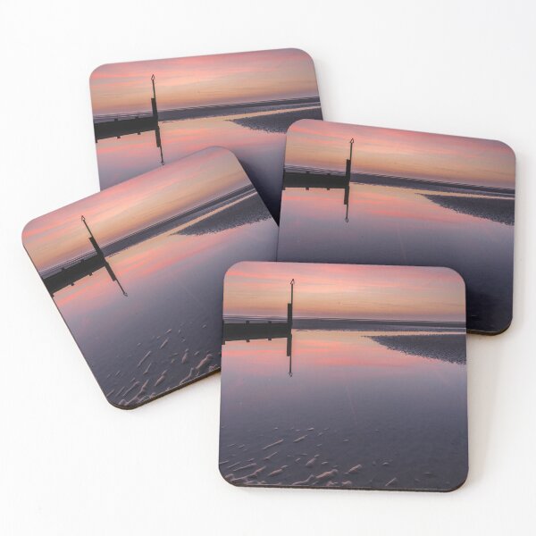 Item preview, Spring Seascape Sunset designed and sold by AJEvans.