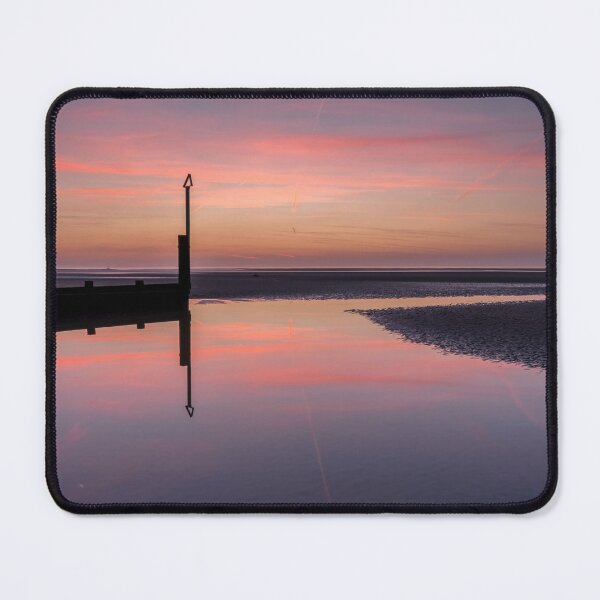 Item preview, Spring Seascape Sunset designed and sold by AJEvans.