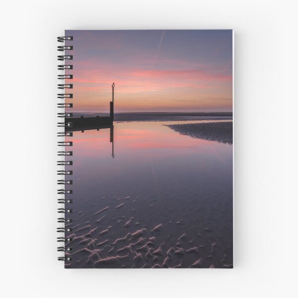 Item preview, Spring Seascape Sunset designed and sold by AJEvans.