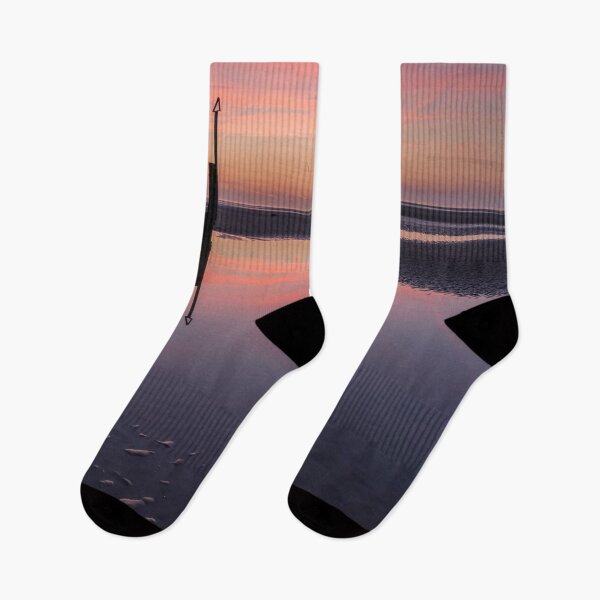 Item preview, Spring Seascape Sunset designed and sold by AJEvans.