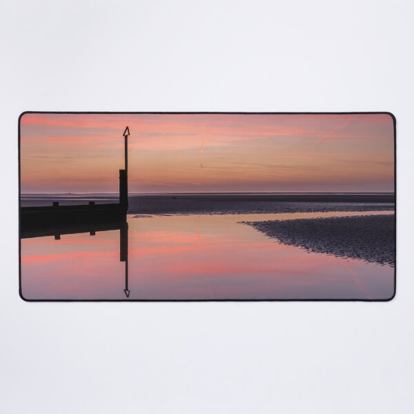 Item preview, Spring Seascape Sunset designed and sold by AJEvans.