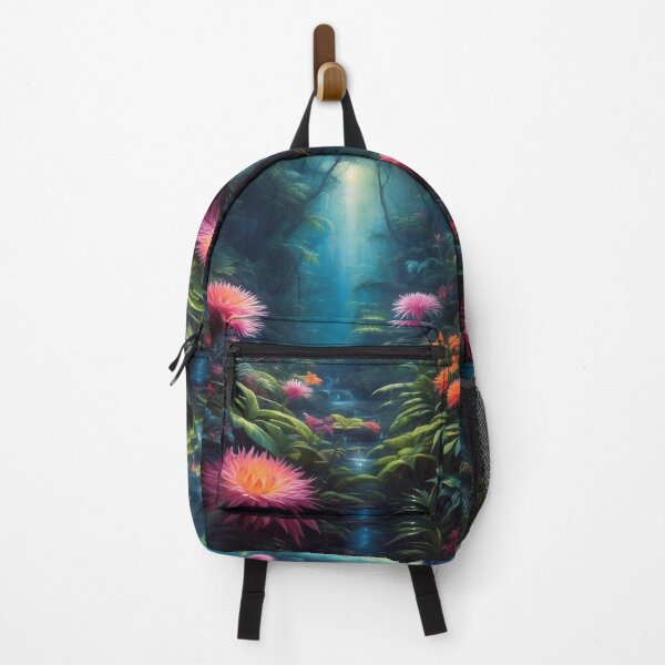 Item preview, A dazzling jungle designed and sold by m-y-A-I-A-R-T-.