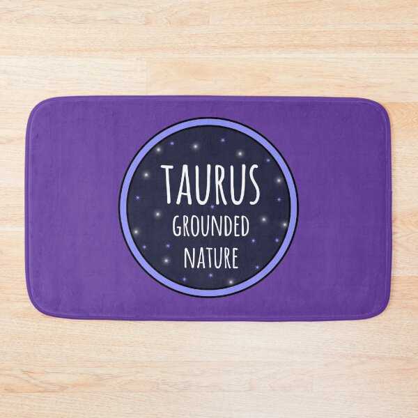 Item preview,  Taurus zodiac horoscope designed and sold by Quacktails.