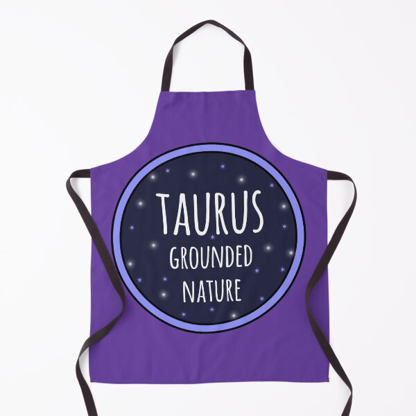 Item preview,  Taurus zodiac horoscope designed and sold by Quacktails.