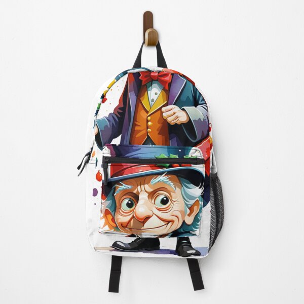 Item preview, Scrooge's Redemption: Cute Christmas Transformation Tale designed and sold by Art3dLabs.