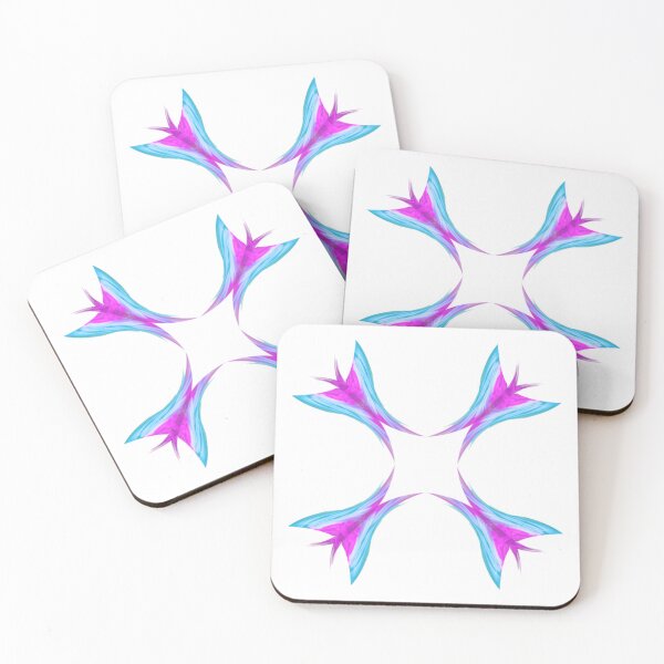 Item preview, Blue and purple pattern designed and sold by Meo Design.
