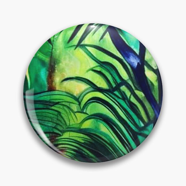 Item preview, Jungle Foliage designed and sold by George Hutton Hunter.