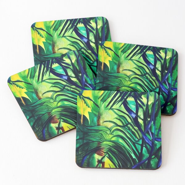 Item preview, Jungle Foliage designed and sold by George Hutton Hunter.
