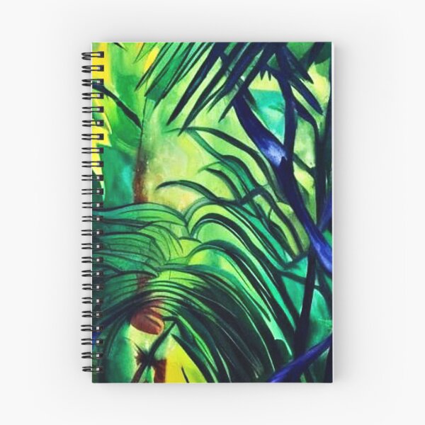 Item preview, Jungle Foliage designed and sold by George Hutton Hunter.
