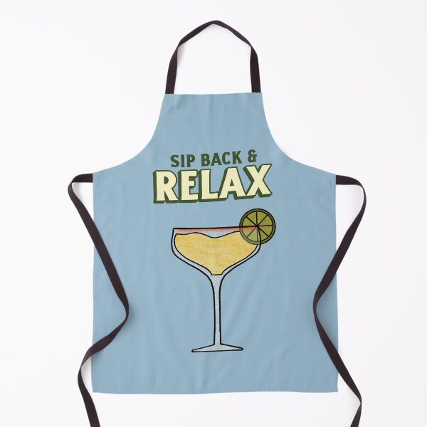 Item preview, Sip Back And Relax Funny designed and sold by Harmonick-Tees.