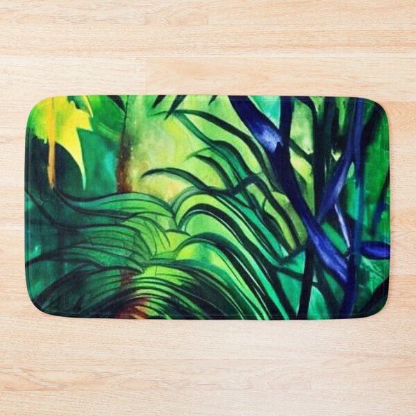 Item preview, Jungle Foliage designed and sold by George Hutton Hunter.