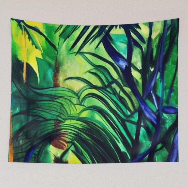 Item preview, Jungle Foliage designed and sold by George Hutton Hunter.