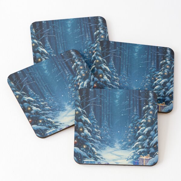 Item preview, Winter Whispers: A Serene Collection designed and sold by FireScreen.