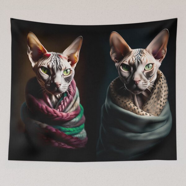Item preview, Cat Fashion designed and sold by Art & Coffee.