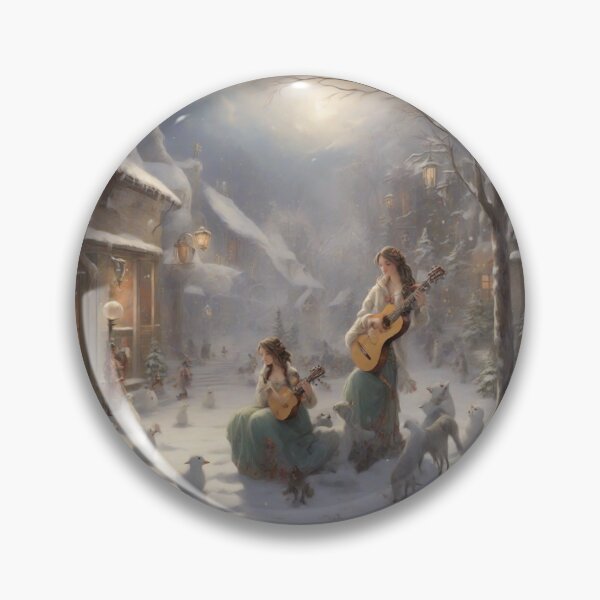 Item preview, Winter's Melody Dance designed and sold by Sadia  Jannat.