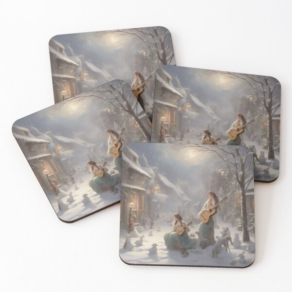 Item preview, Winter's Melody Dance designed and sold by Sadia  Jannat.