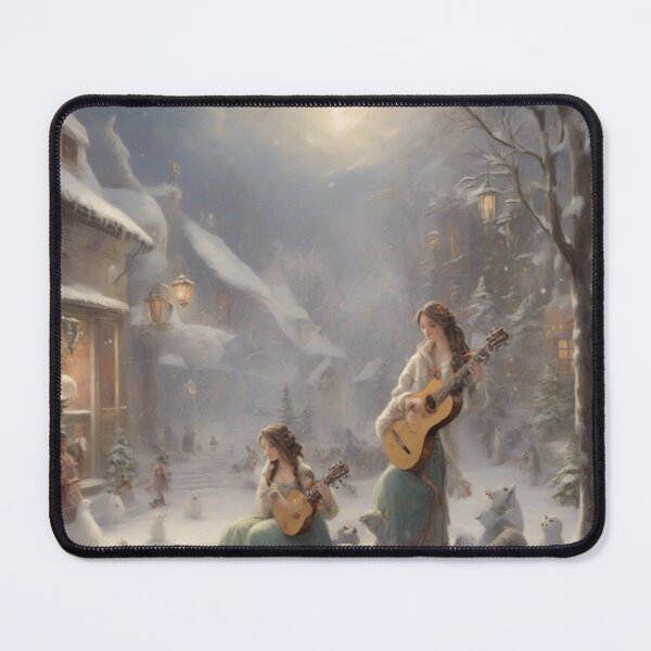 Item preview, Winter's Melody Dance designed and sold by Sadia  Jannat.