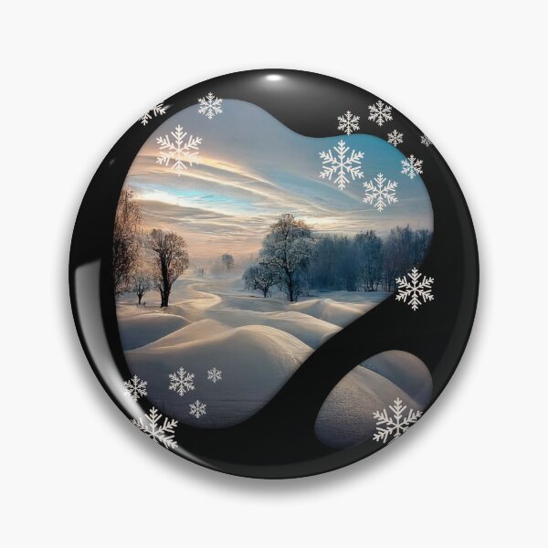 Artikelvorschau, Winterlandschaft entworfen und verkauft von Kate :).
