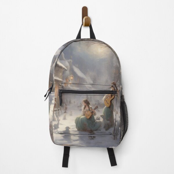 Item preview, Winter's Melody Dance designed and sold by Sadia Jannat.
