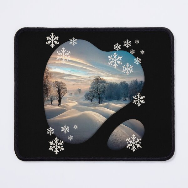 Artikelvorschau, Winterlandschaft entworfen und verkauft von Kate :).