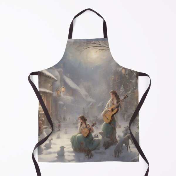 Item preview, Winter's Melody Dance designed and sold by Sadia  Jannat.