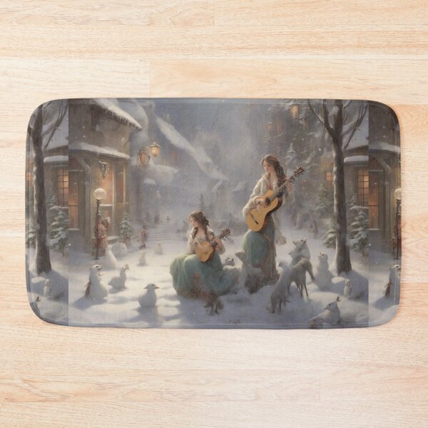 Item preview, Winter's Melody Dance designed and sold by Sadia  Jannat.