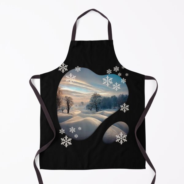 Artikelvorschau, Winterlandschaft entworfen und verkauft von Kate :).