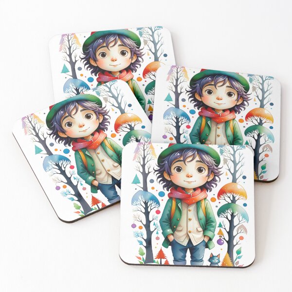 Item preview, Tiny Tim's Triumph: Adorable Holiday Resilience Revealed designed and sold by Art3dLabs.