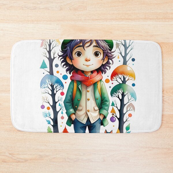 Item preview, Tiny Tim's Triumph: Adorable Holiday Resilience Revealed designed and sold by Art3dLabs.