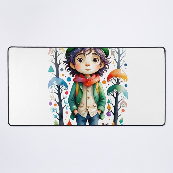Item preview, Tiny Tim's Triumph: Adorable Holiday Resilience Revealed designed and sold by Art3dLabs.