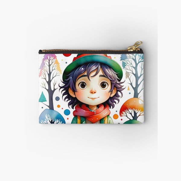 Item preview, Tiny Tim's Triumph: Adorable Holiday Resilience Revealed designed and sold by Art3dLabs.