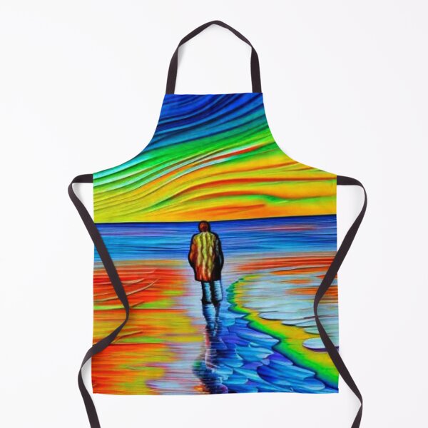 Item preview, Loneliness stands on the beach designed and sold by George Hutton Hunter.