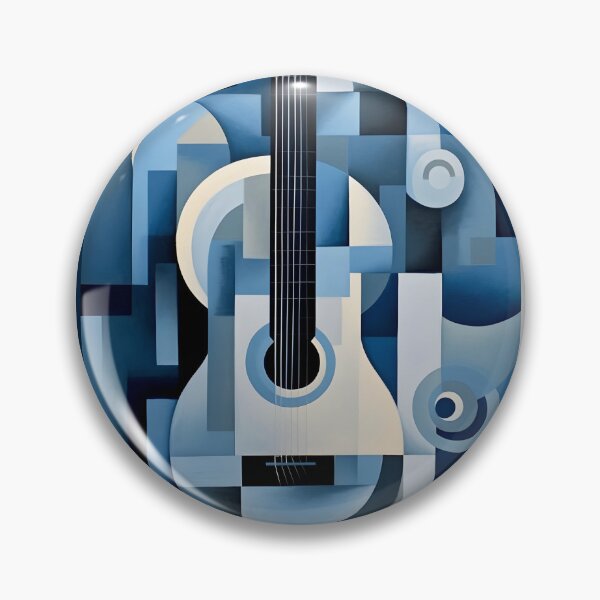 Item preview, BLUES GUITAR designed and sold by philevera.