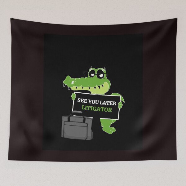 Item preview, Litigator designed and sold by Donny1203.