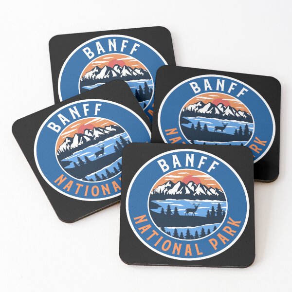 Item preview, Banff National Park designed and sold by Nature-spirit.