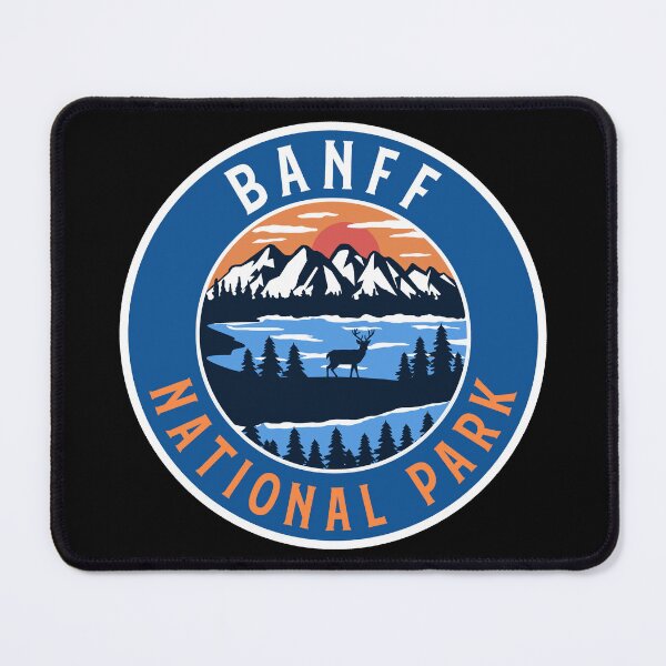 Item preview, Banff National Park designed and sold by Nature-spirit.
