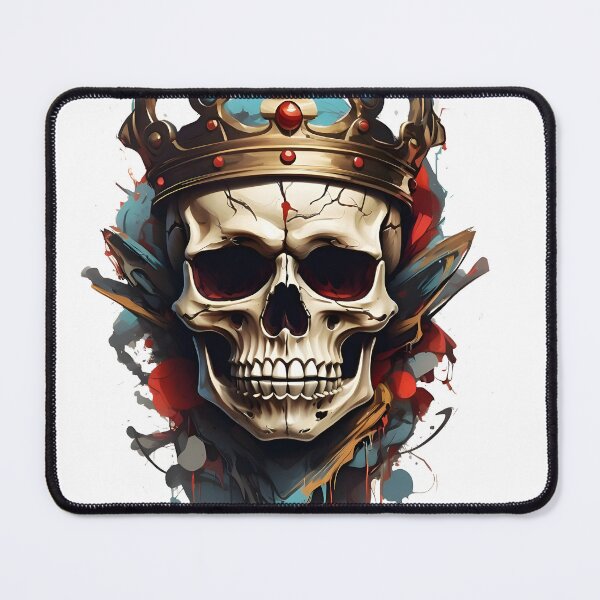 Item preview, KING_SKULL designed and sold by Mikano2.